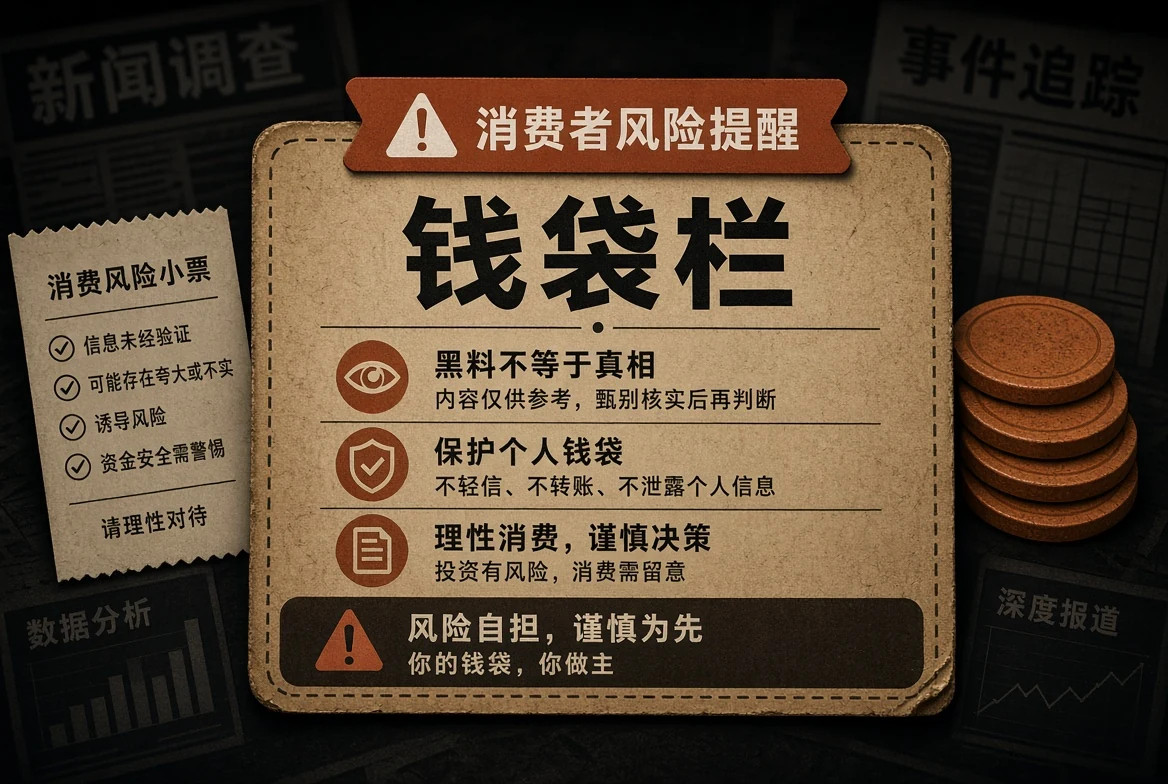 消费笔记栏目图